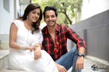 Prema Ishq Kaadhal Movie Press Meet